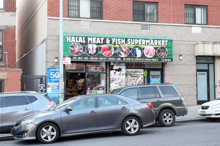 Daru Salam Halal Meat & Fish Market