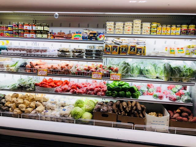 Daru Salam Halal Meat & Fish Market - photo 3