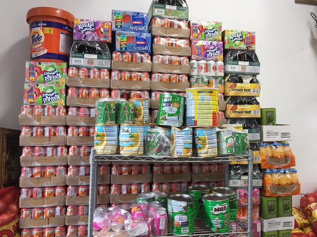 Daru Salam Halal Meat & Fish Market - photo 4