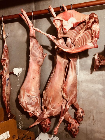 Daru Salam Halal Meat & Fish Market - photo 5