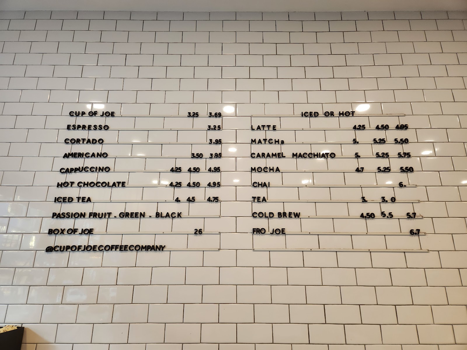 Cup of Joe Coffee Company photo 7