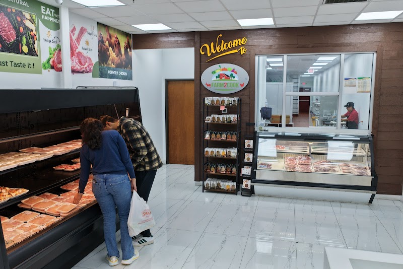 FARM2COOK Fresh Meat Store