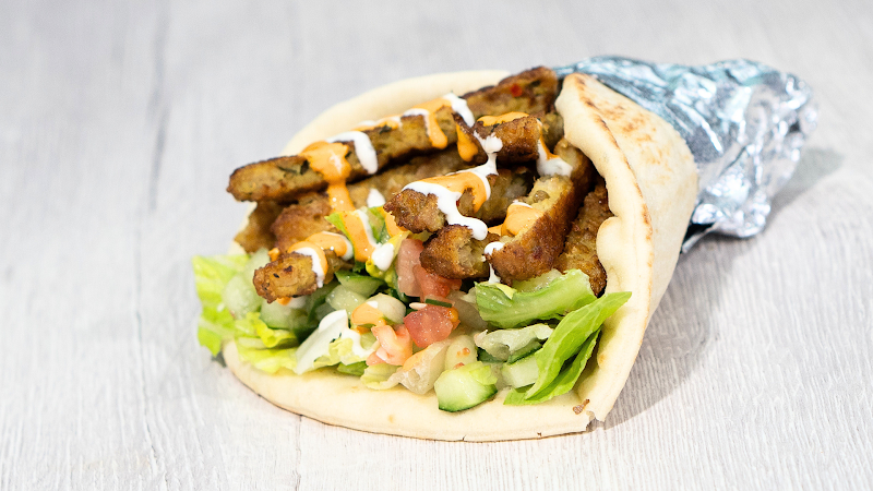 Naz's Halal Food - Wynwood