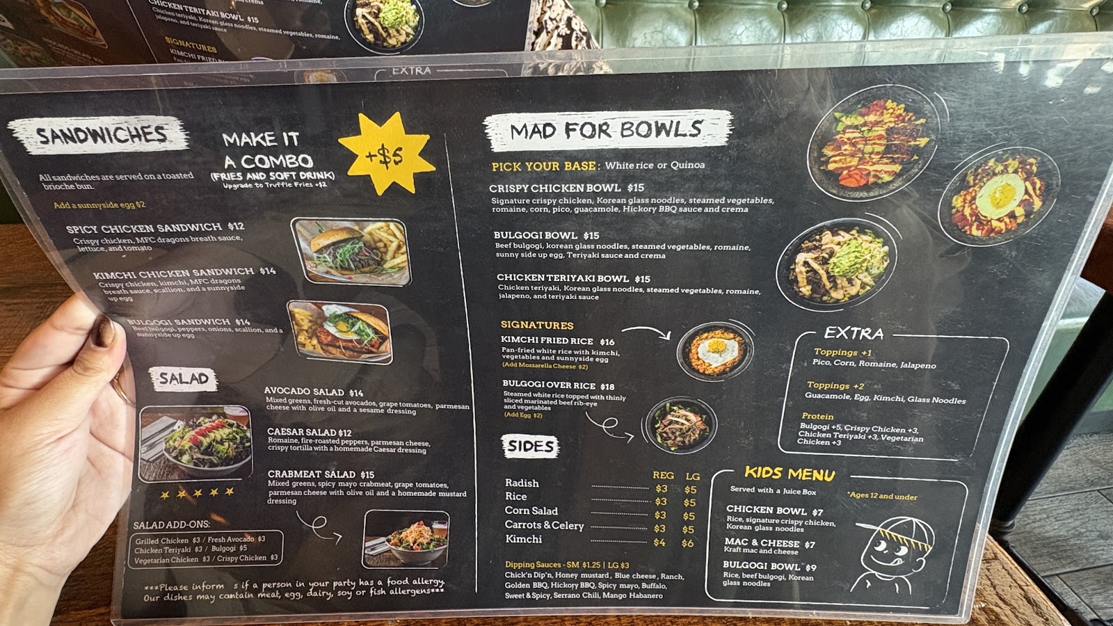 Mad for Chicken East Meadow photo 7