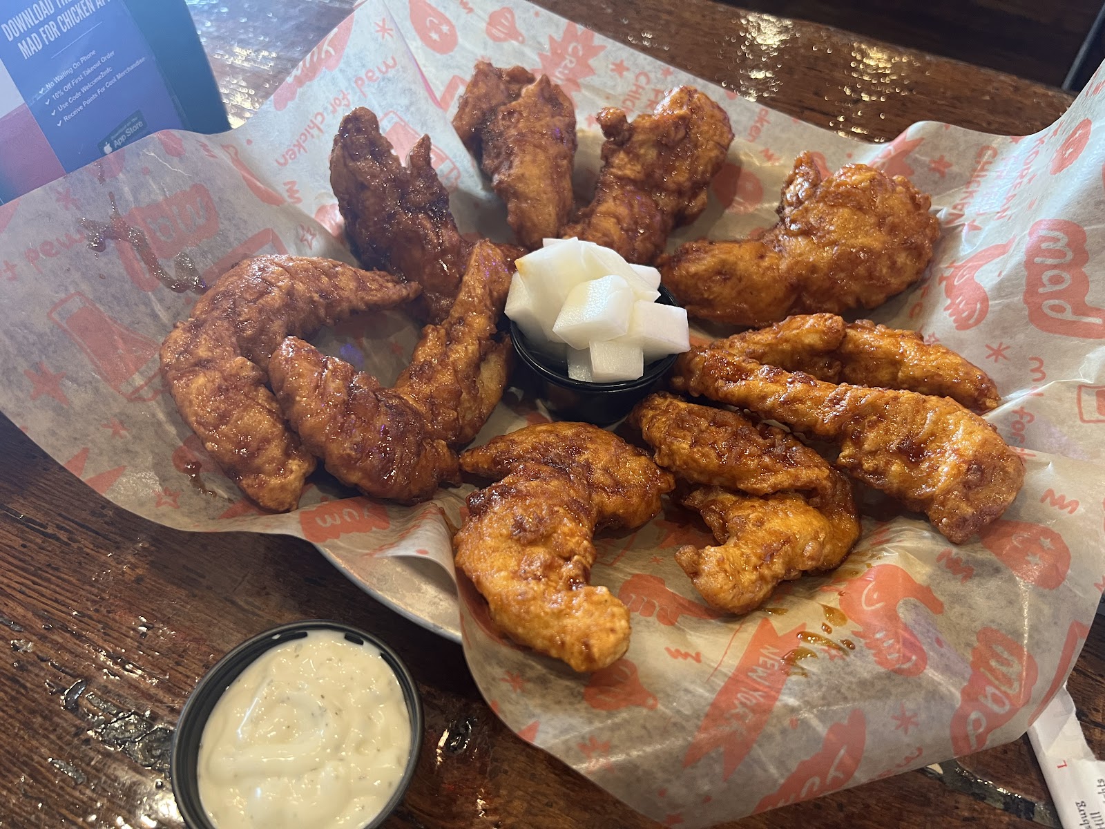 Mad for Chicken East Meadow photo 6