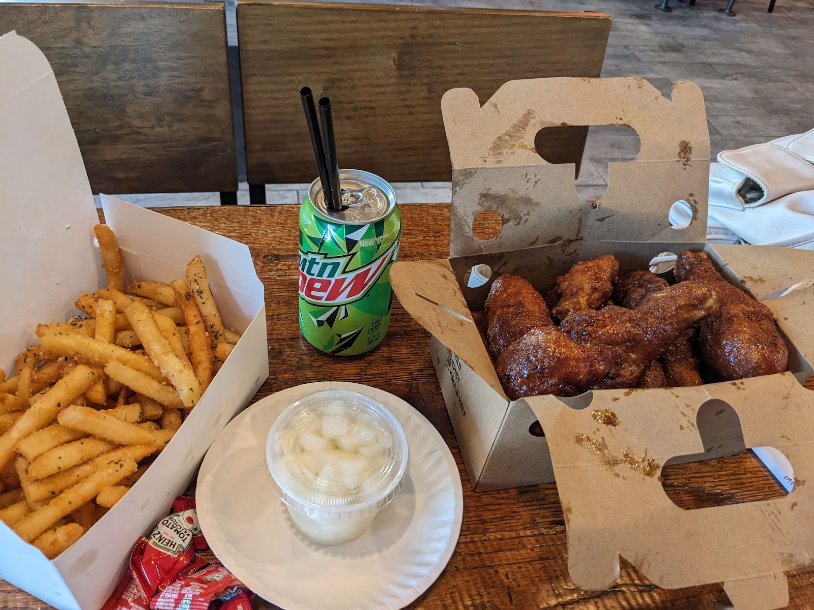 Mad for Chicken East Meadow photo 4