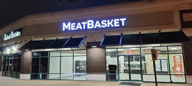 MEAT BASKET