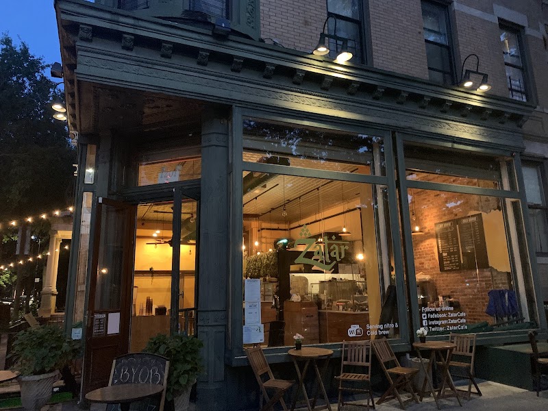Zatar Café & Bistro