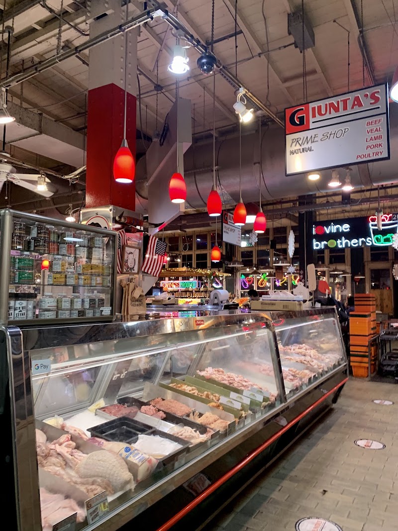 Giunta's Prime Shop