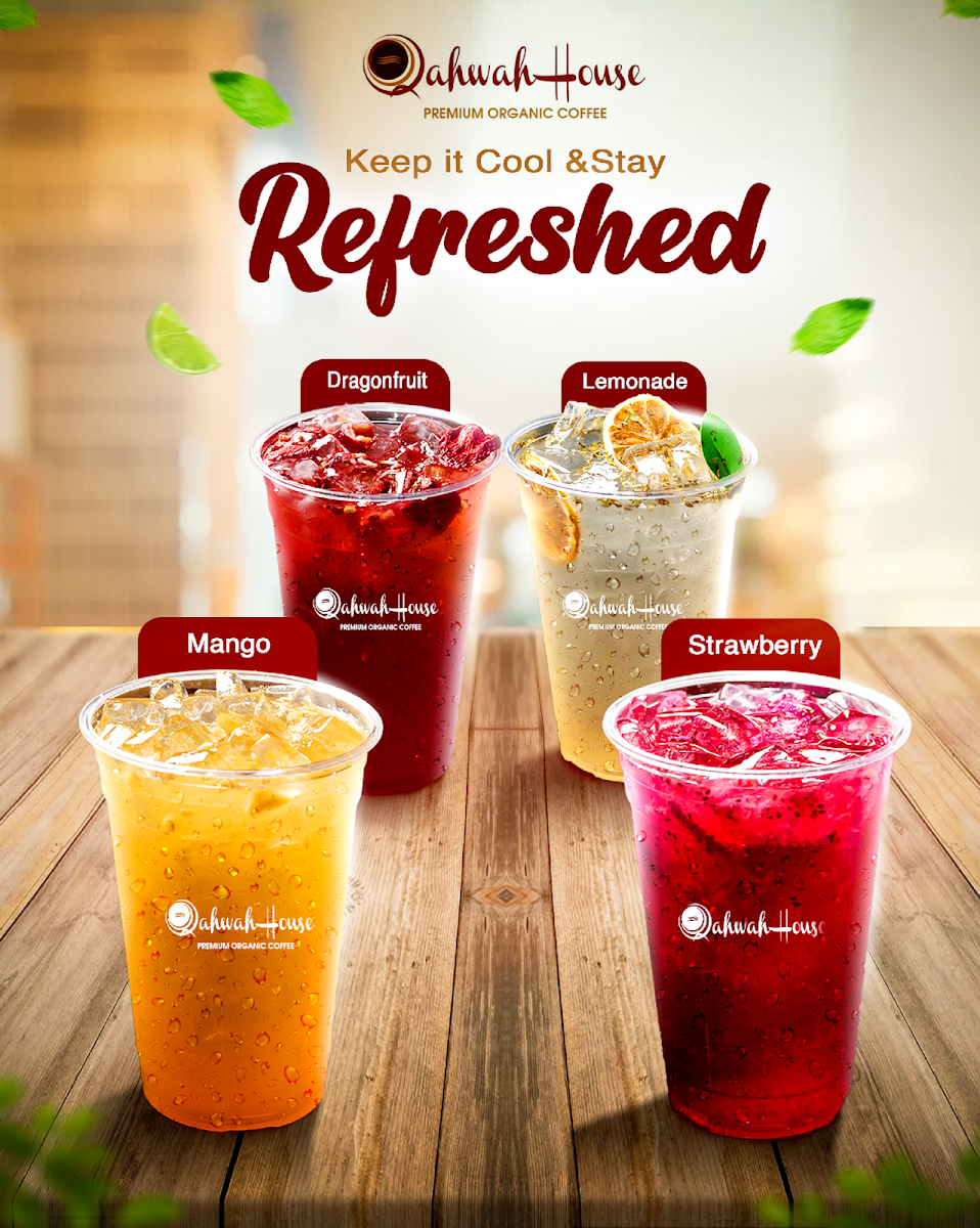 Qahwah House Coffee - McKinney Dallas photo 7