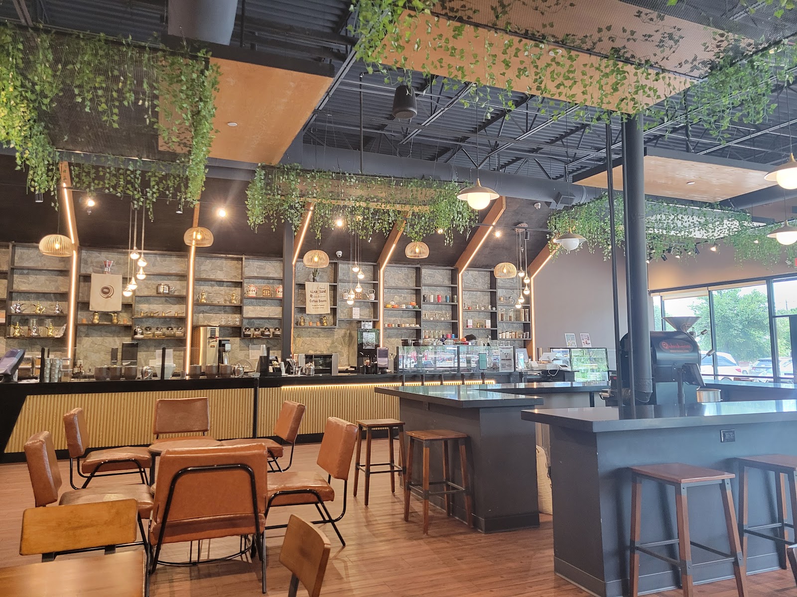 Qahwah House Coffee - McKinney Dallas photo 5