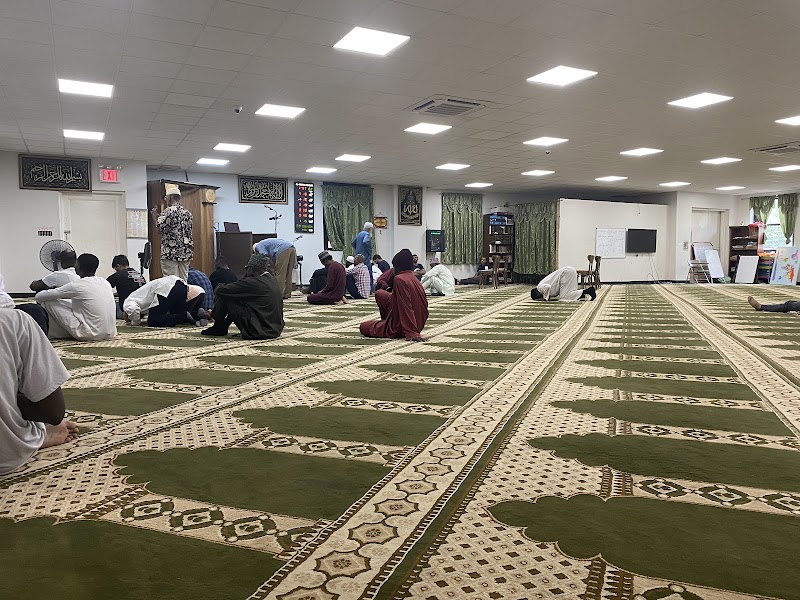 Al-Haram Masjid of Usa Inc