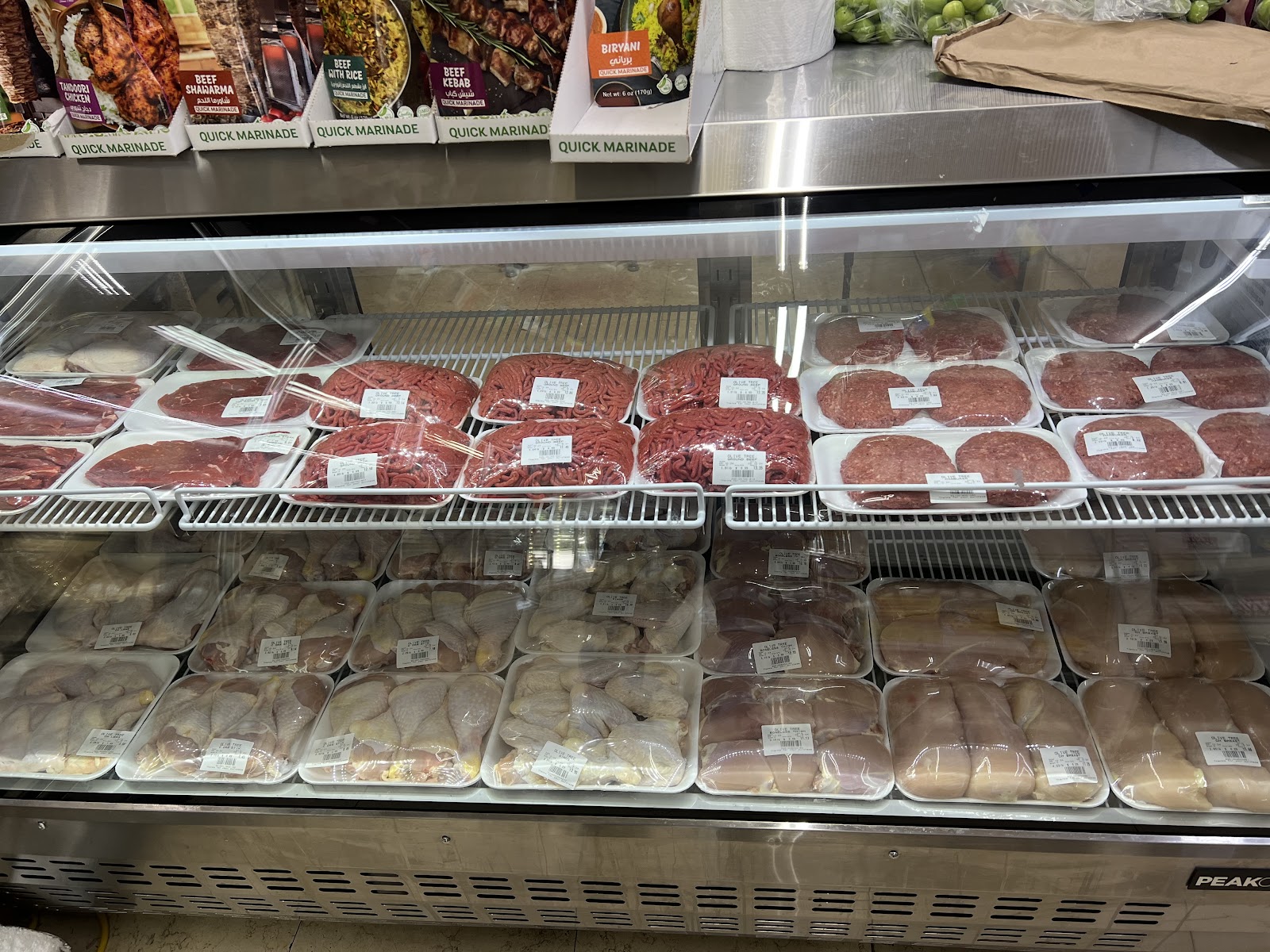 Madina halal market - photo 2