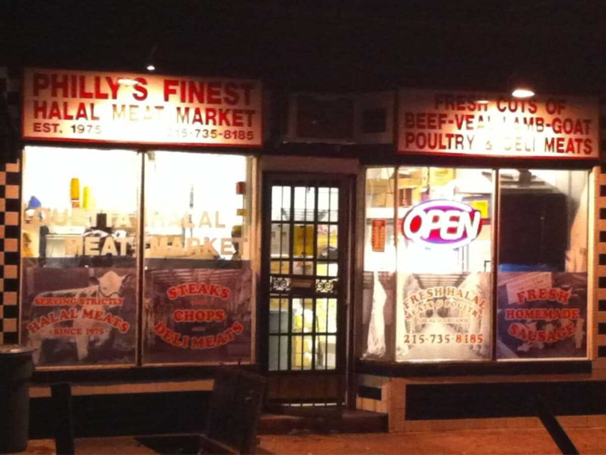 Prime halal meat market