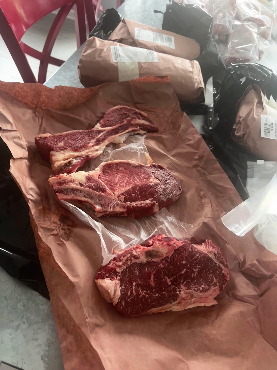 Prime halal meat market - photo 4