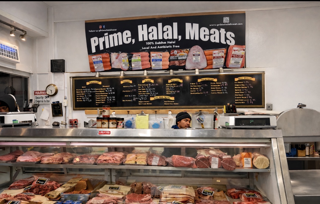 Prime halal meat market - photo 5