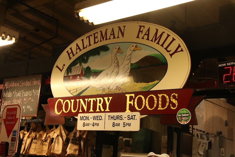 Halteman Family Meats