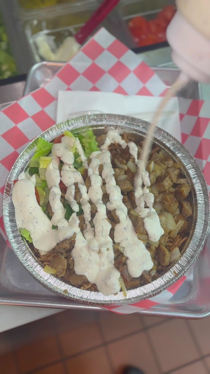 Halal Platters & Zings - photo 3