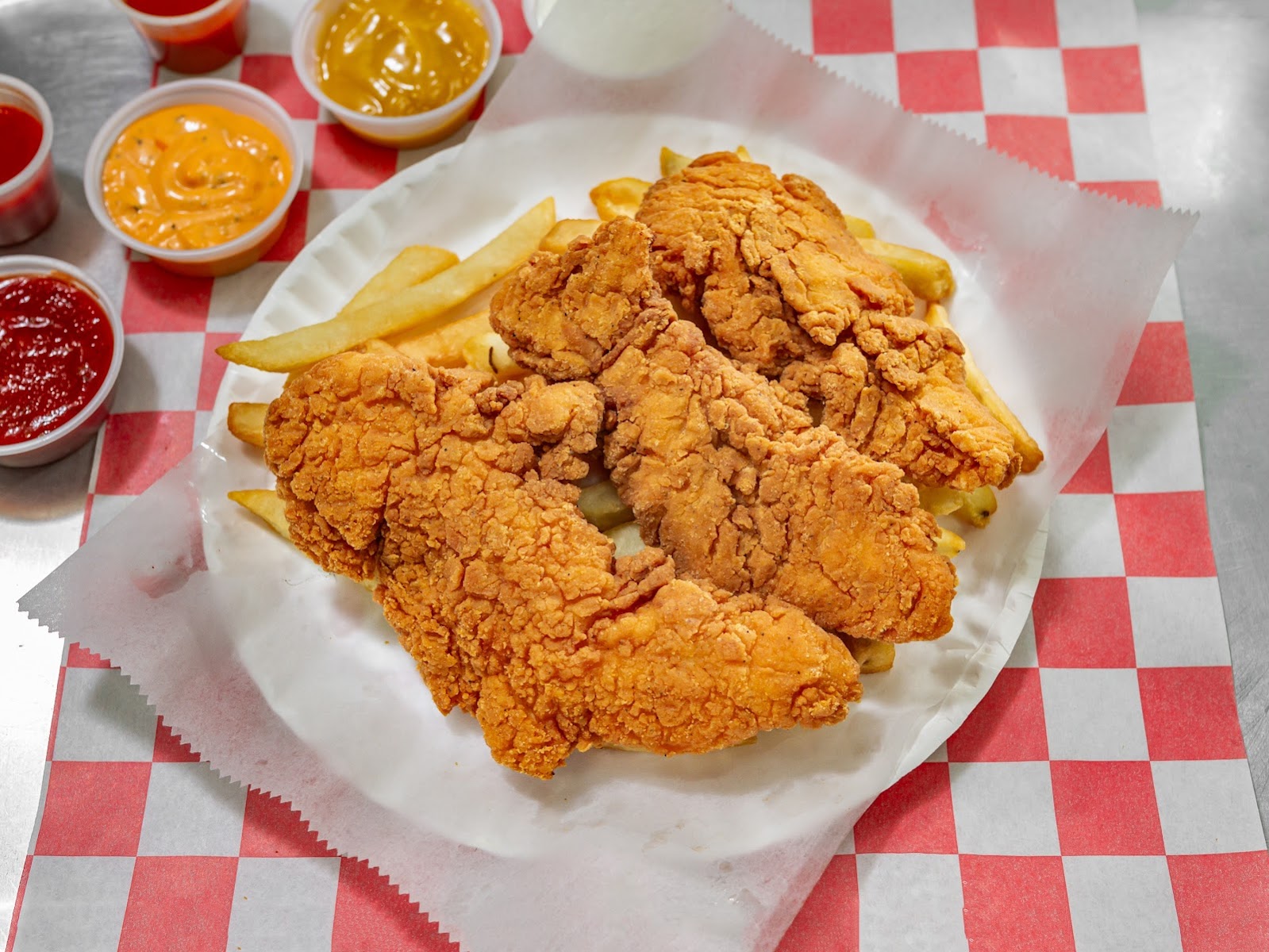 Halal Platters & Zings photo 7