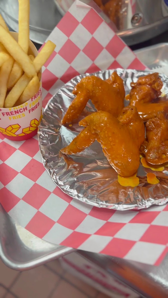 Halal Platters & Zings photo 5