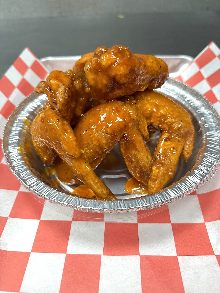 Halal Platters & Zings photo 3