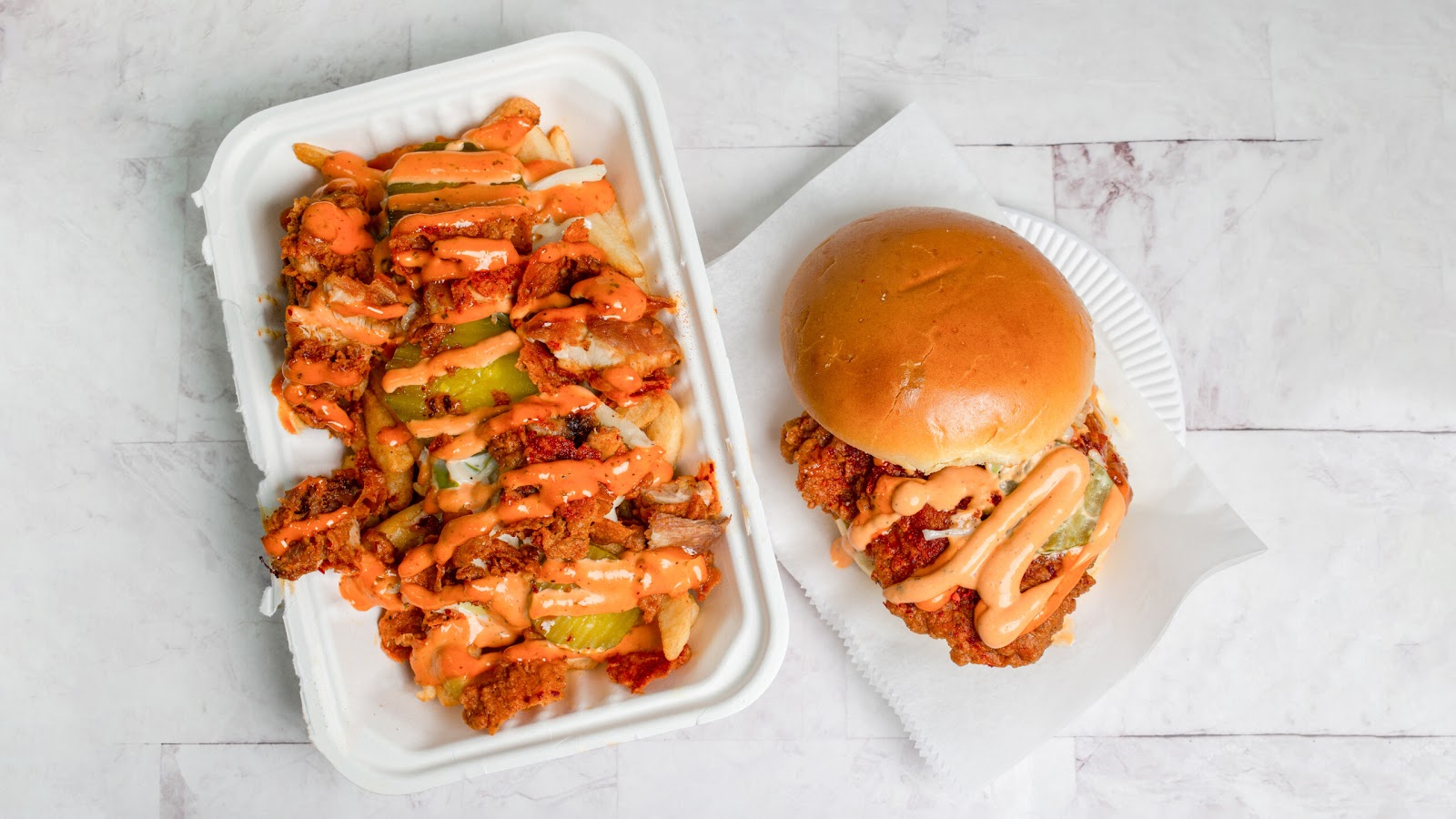 Halal Platters & Zings photo 2