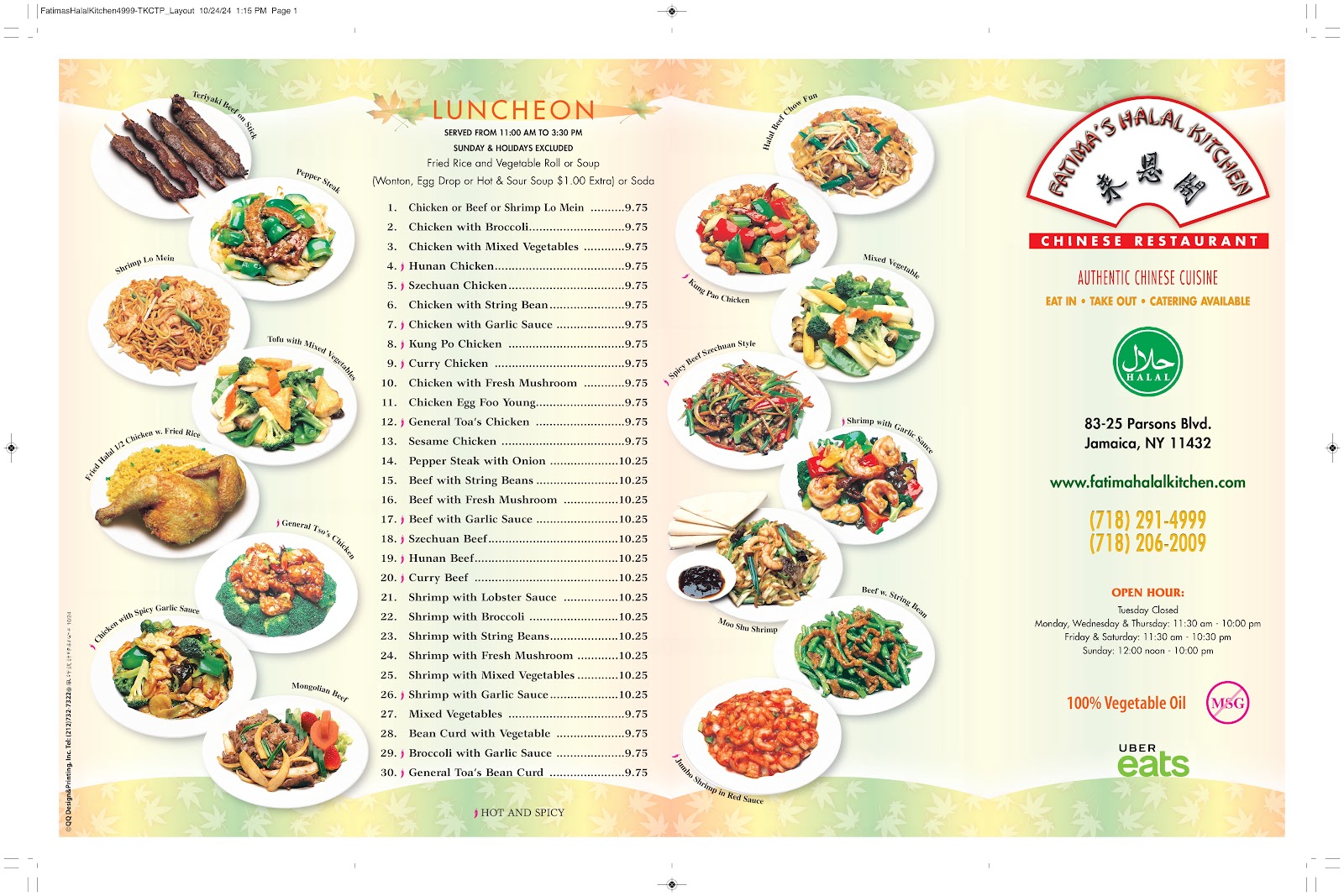 Fatima's Halal photo 1