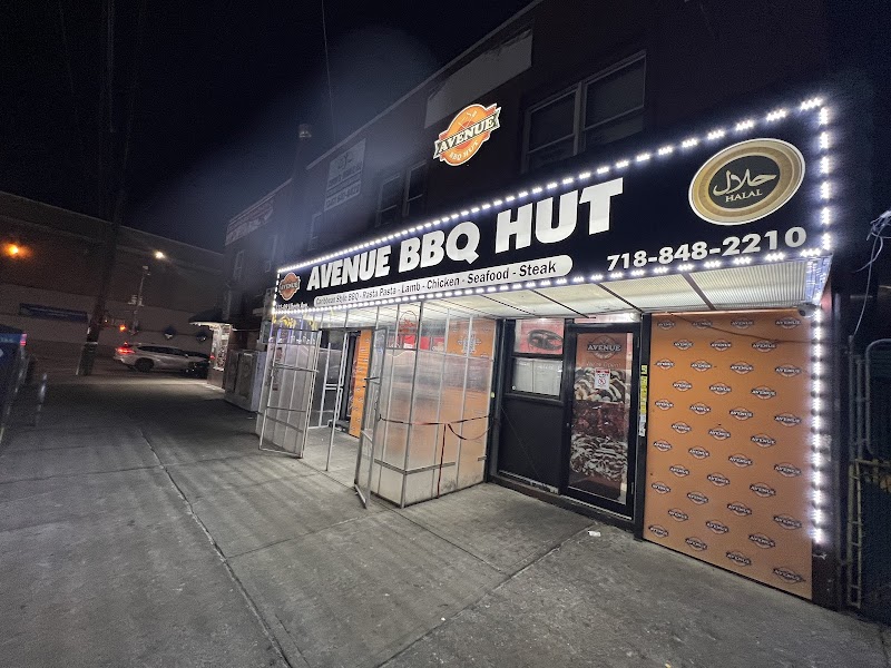 Avenue BBQ Hut