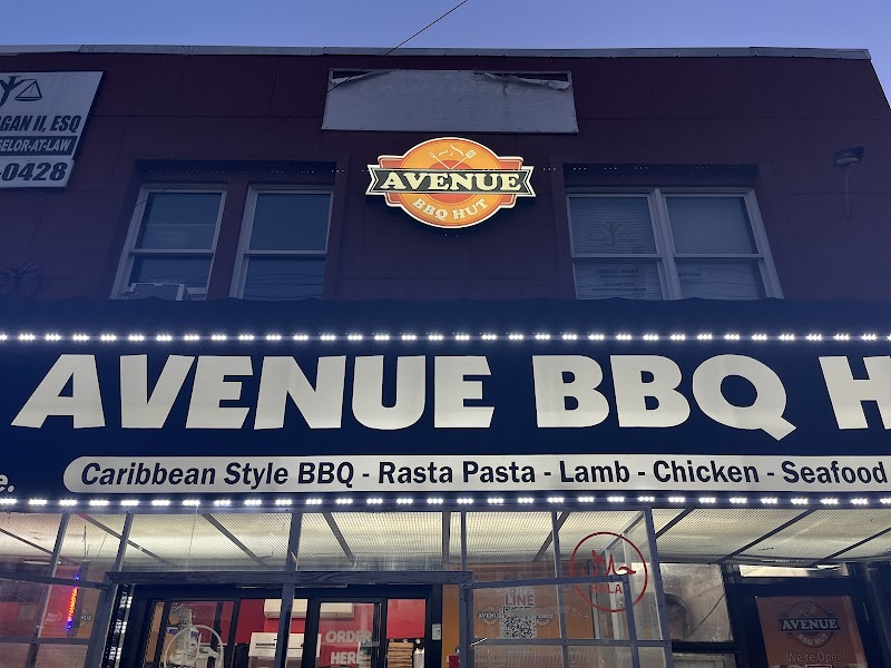 Avenue BBQ Hut - photo 4