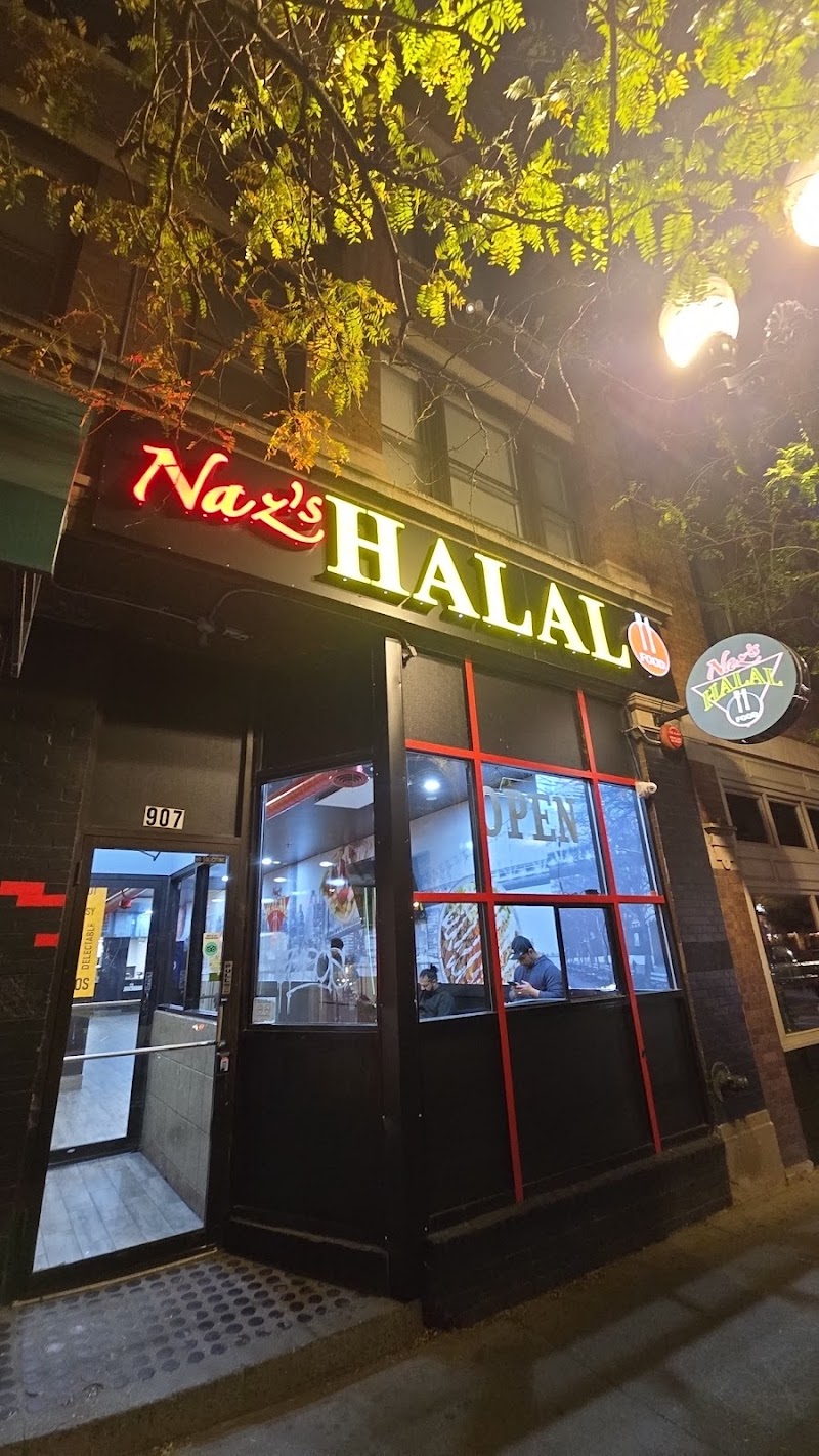 Naz's Halal Food - Lakeview