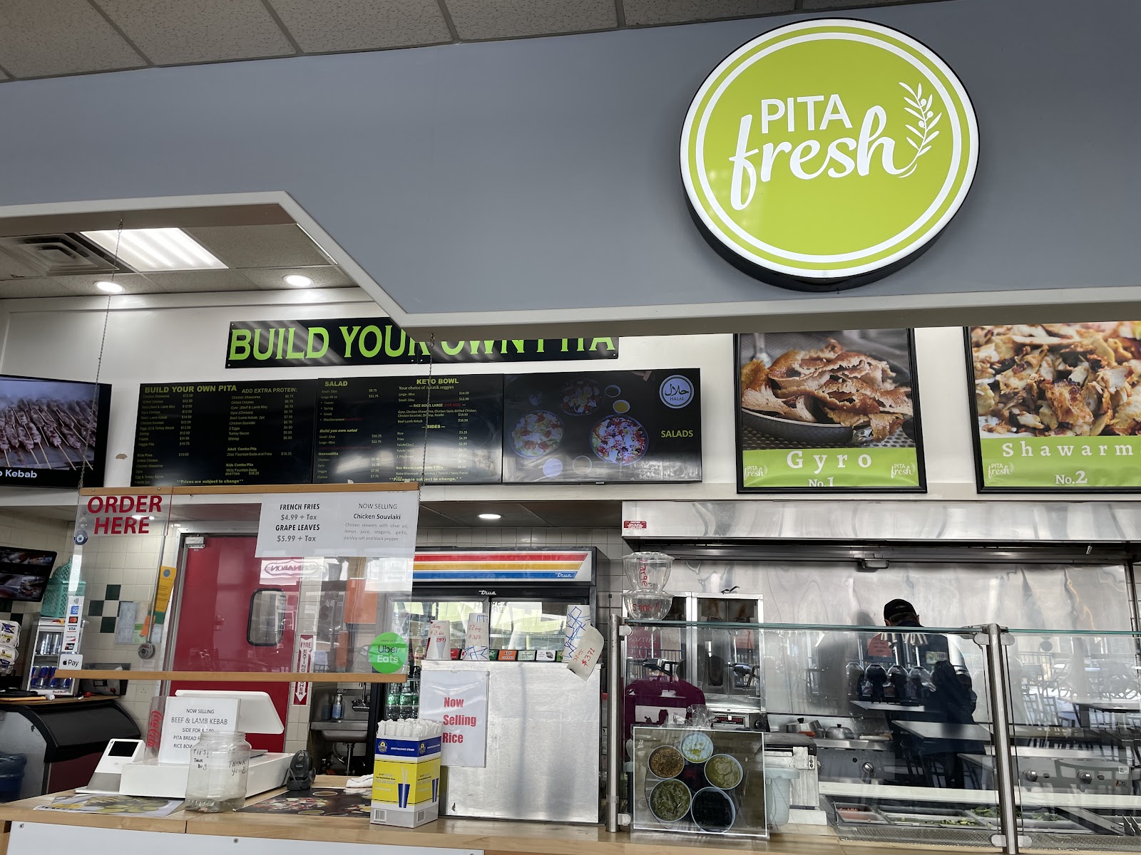 Pita Fresh