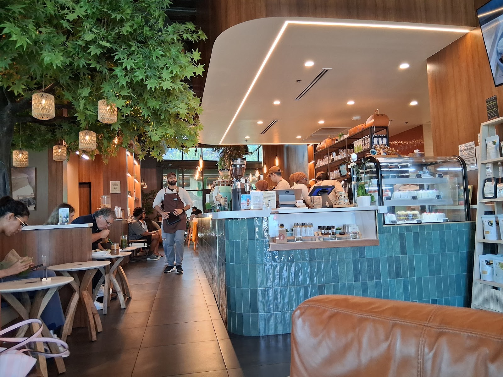 Escape 360 Cafe McKinney TX photo 5