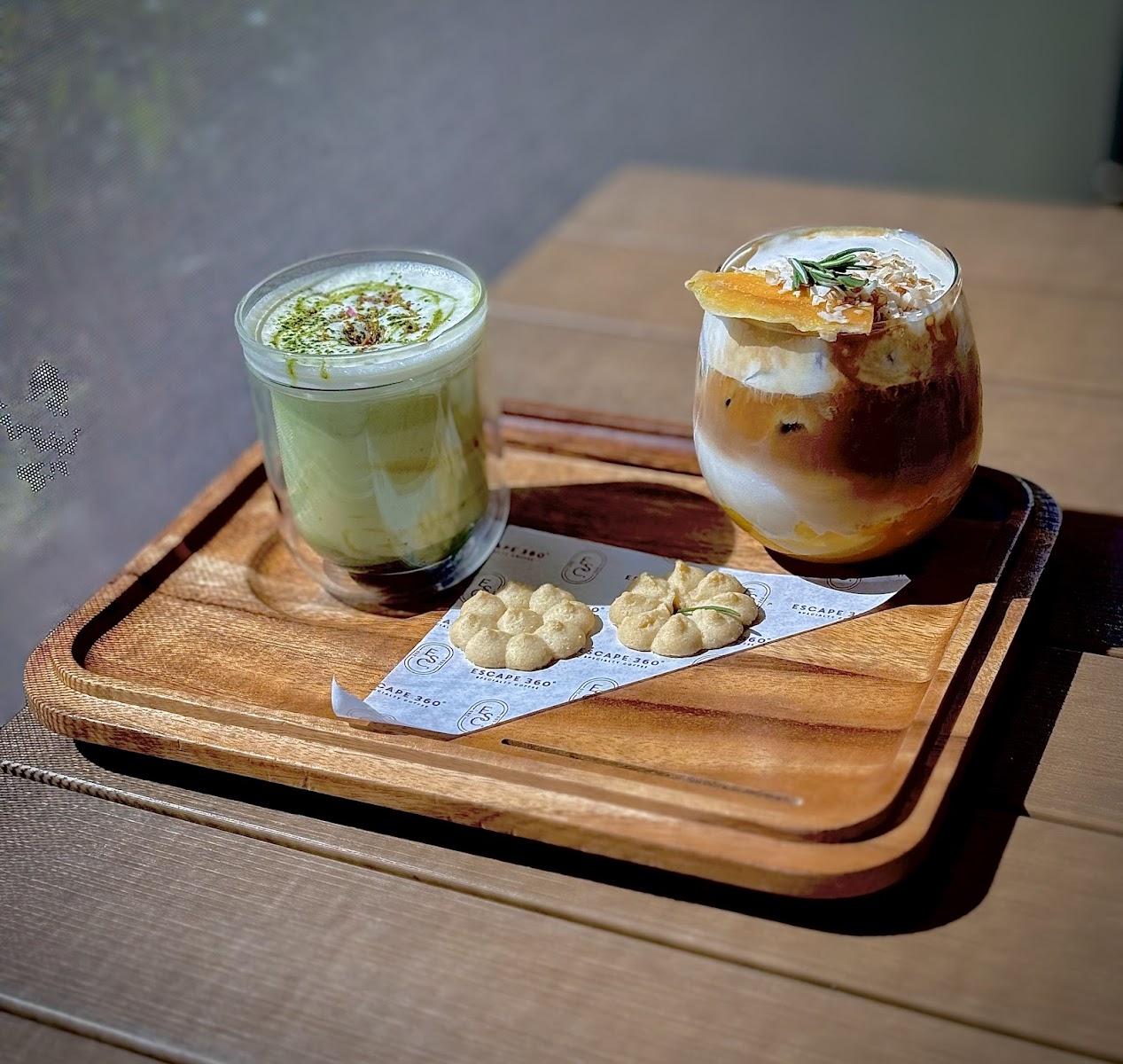 Escape 360 Cafe McKinney TX photo 3