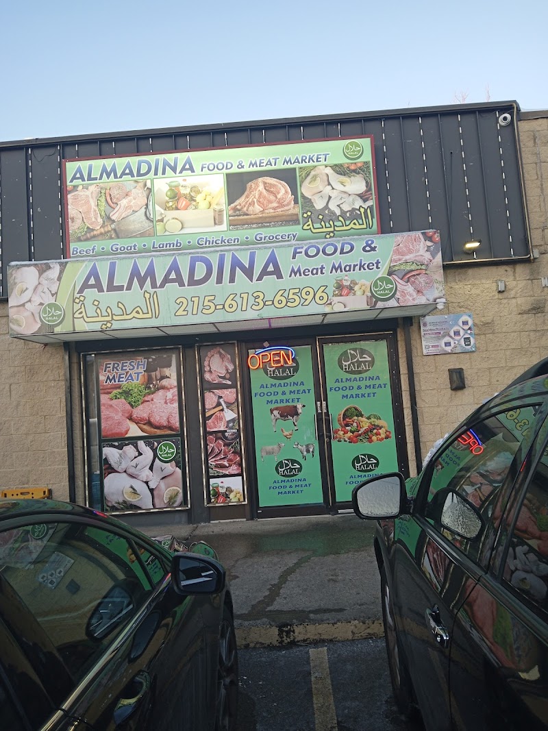 Al-Madina Food & Meat Market