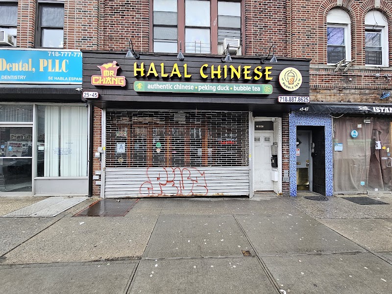 Mr. Chang Halal Chinese