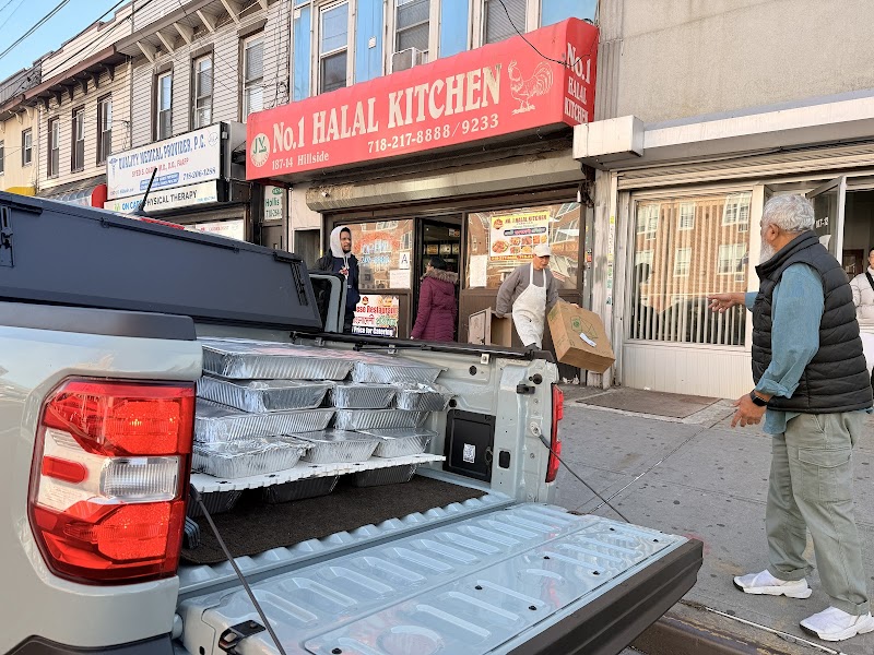 No 1 Halal Kitchen