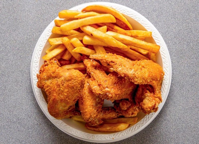 No 1 Halal Kitchen - photo 4