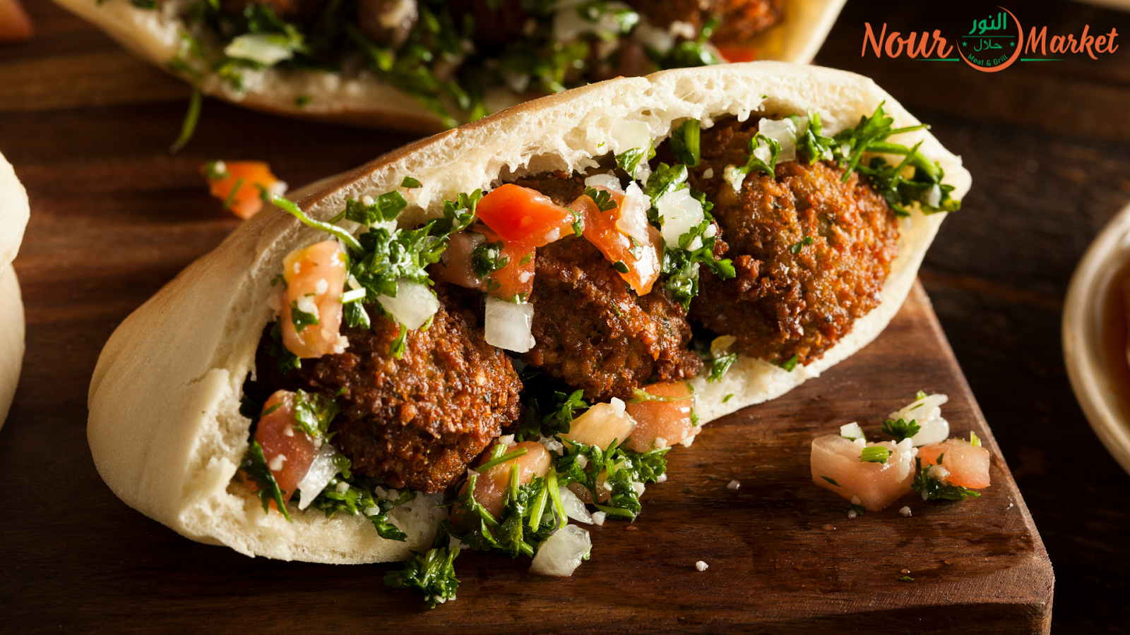 Nour Market: Halal Meat & Grill - photo 4