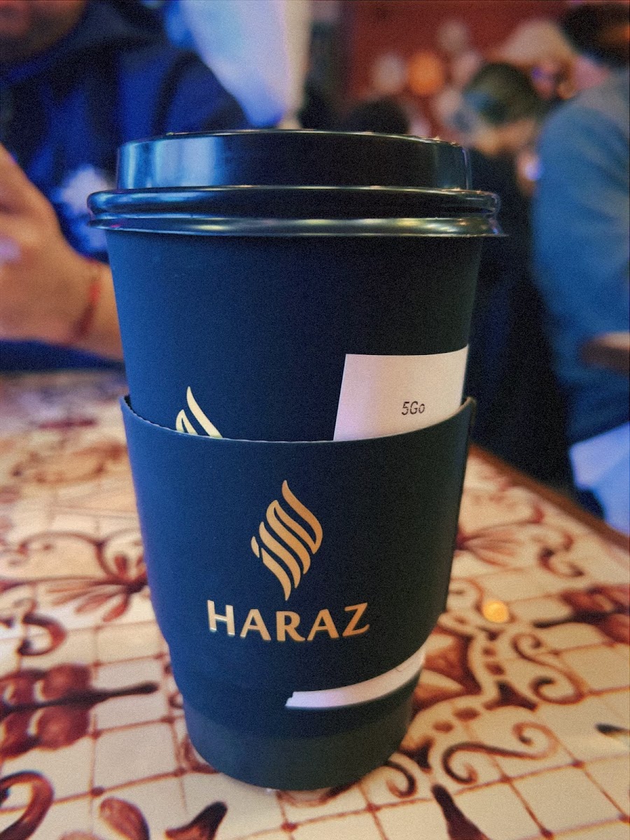 Haraz Coffee House - photo 3
