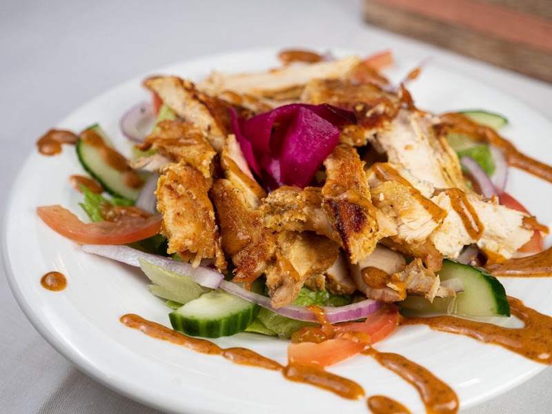 Alanis Mediterranean Bistro - photo 2