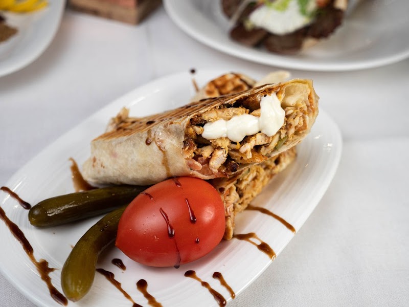 Alanis Mediterranean Bistro - photo 5