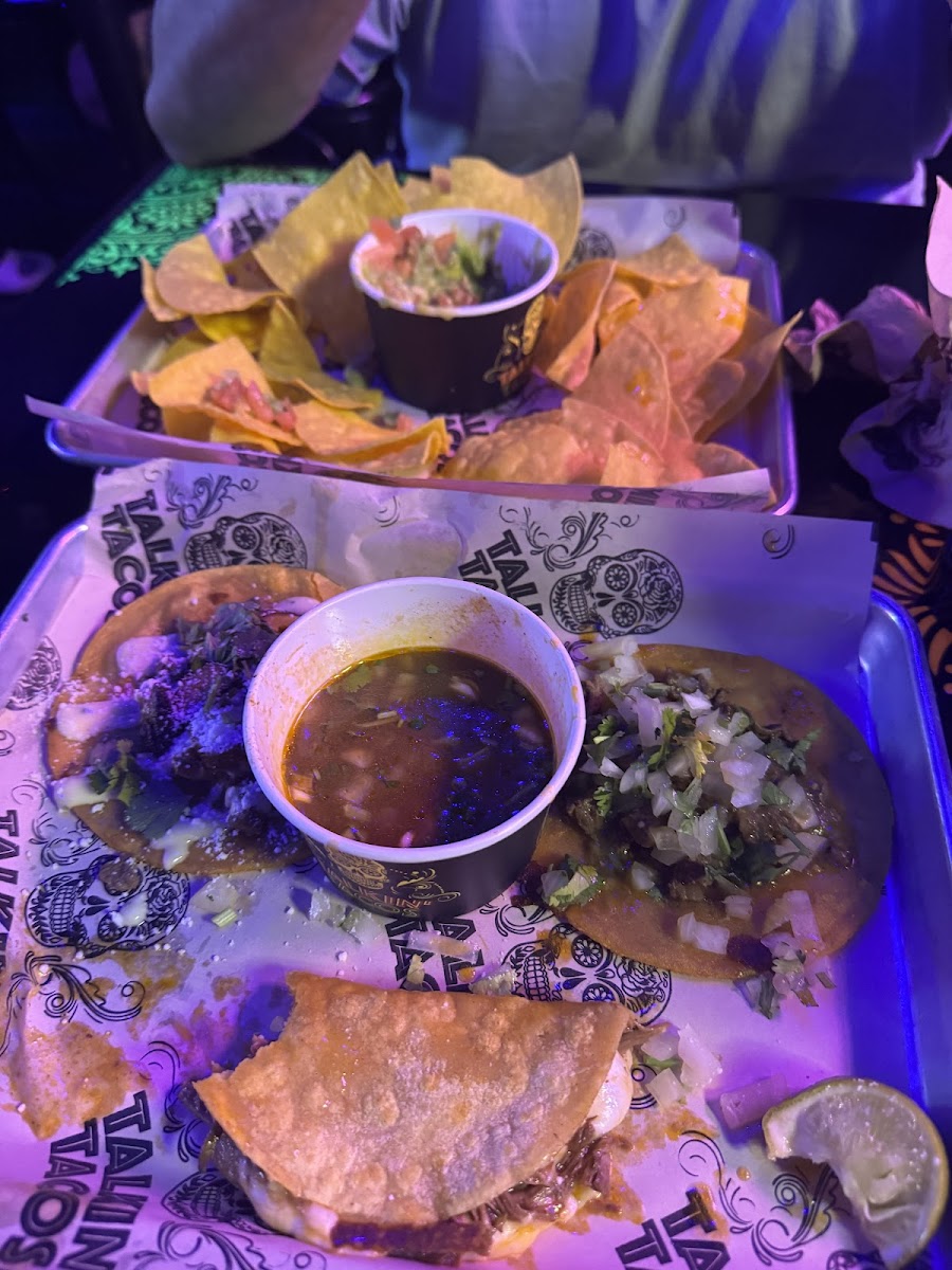 Talkin' Tacos Pembroke Pines - photo 2