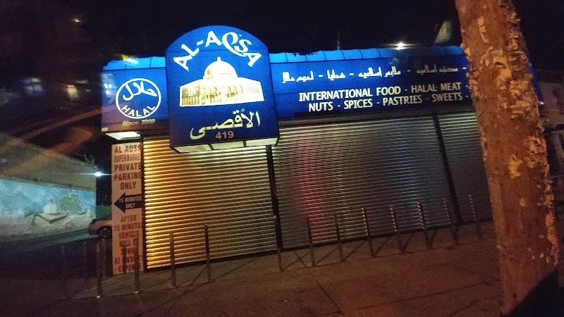 Alaqsa Halal Meats & Groceries