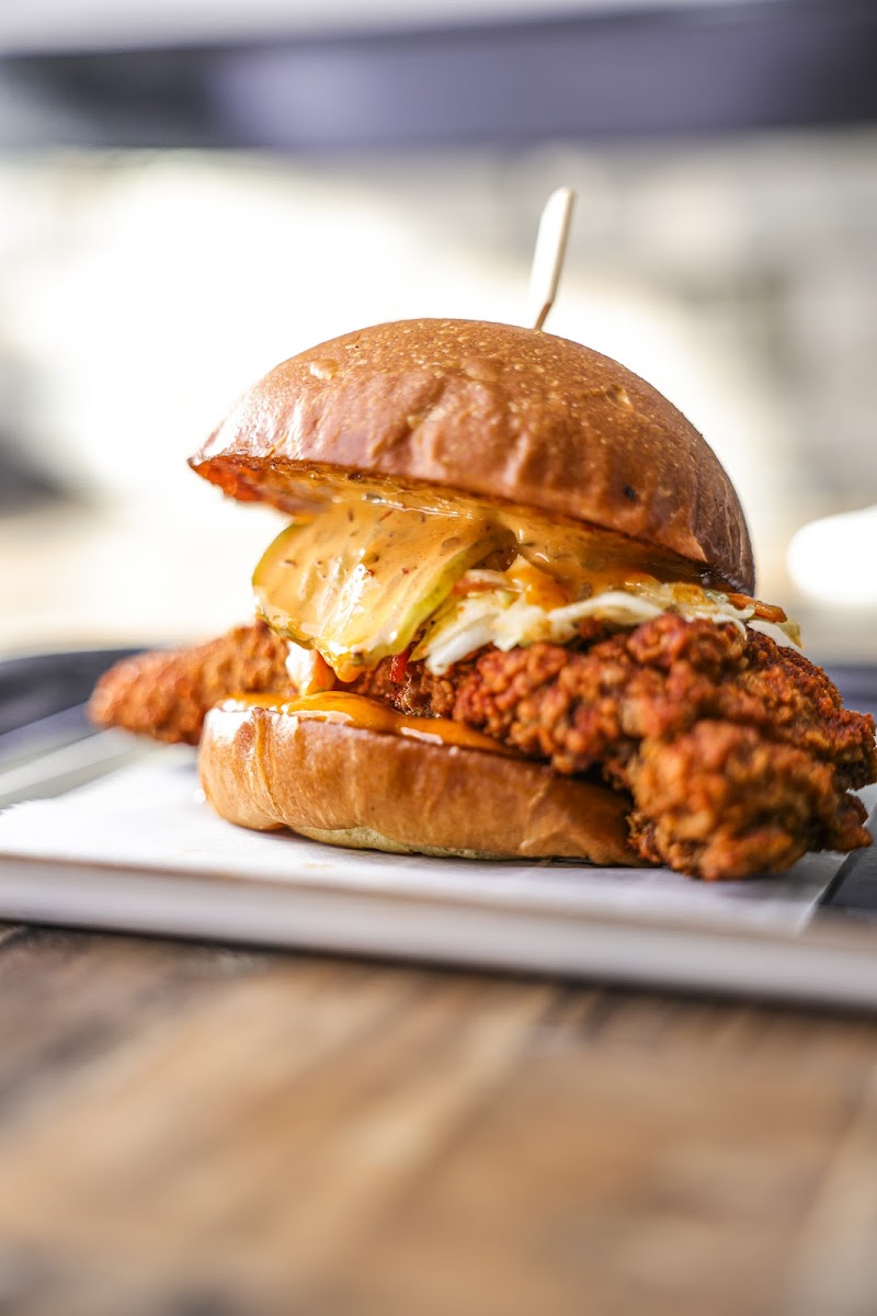 Zalim Hot Chicken & Burgers photo 7