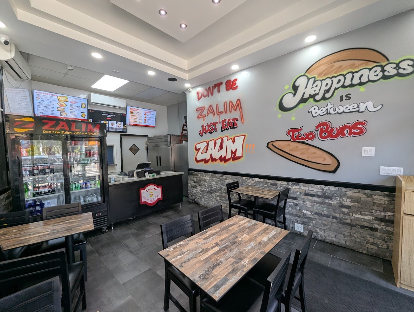 Zalim Hot Chicken & Burgers photo 6