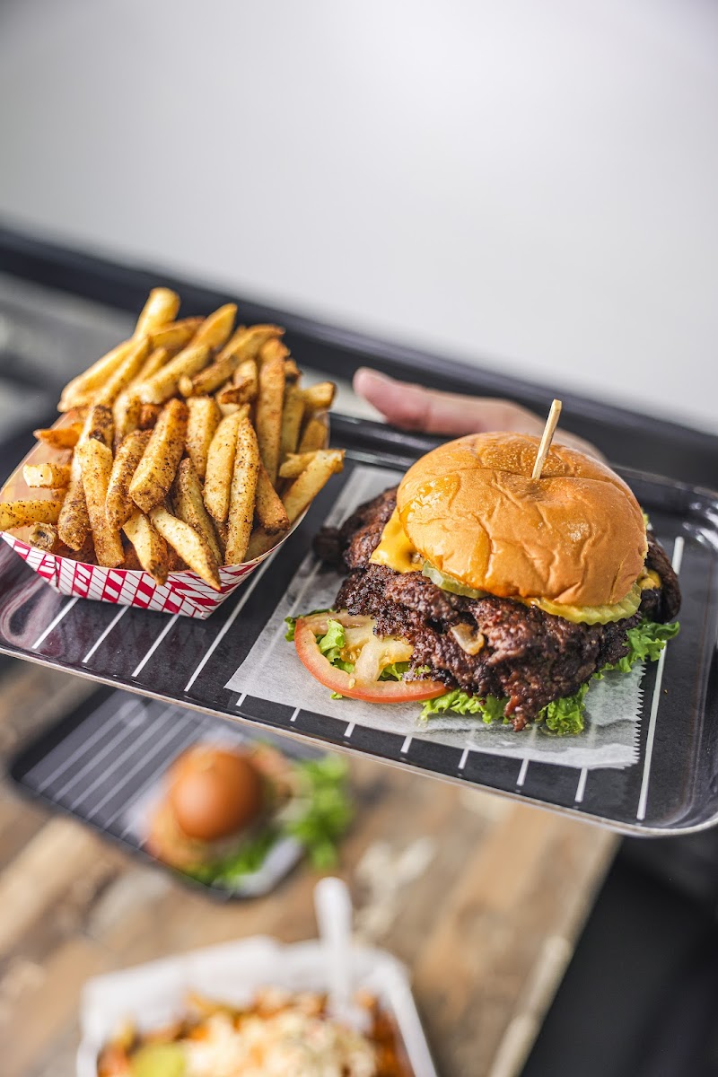 Zalim Hot Chicken & Burgers photo 4