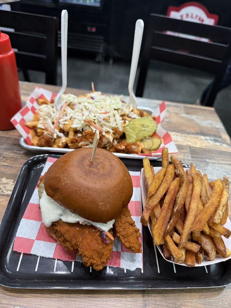 Zalim Hot Chicken & Burgers photo 3