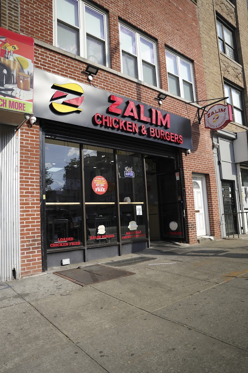 Zalim Hot Chicken & Burgers photo 2
