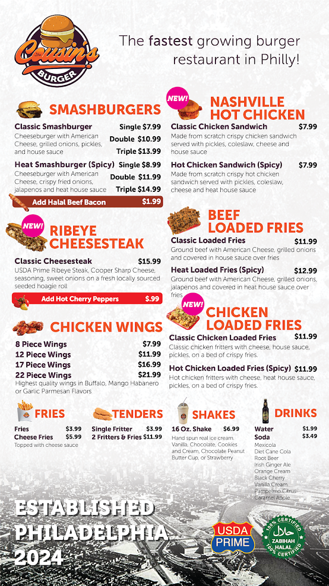 Cousin's Burger photo 7