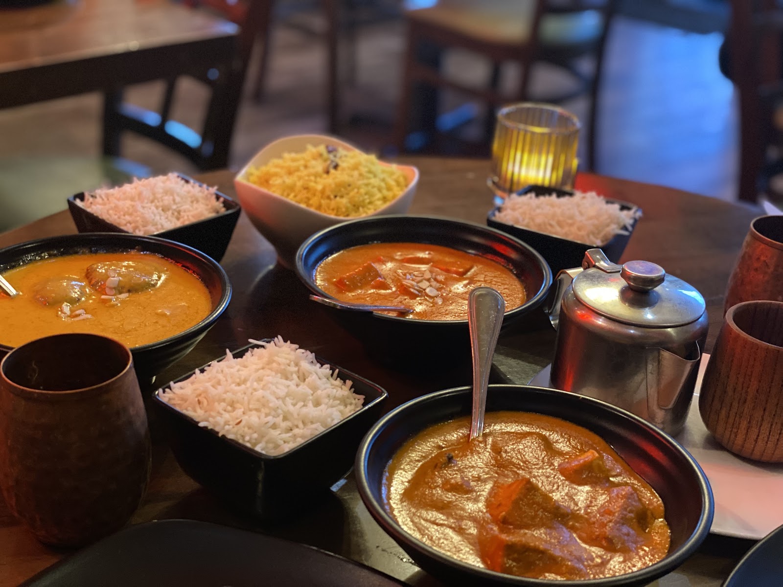 Aroma Indian Cuisine - photo 4